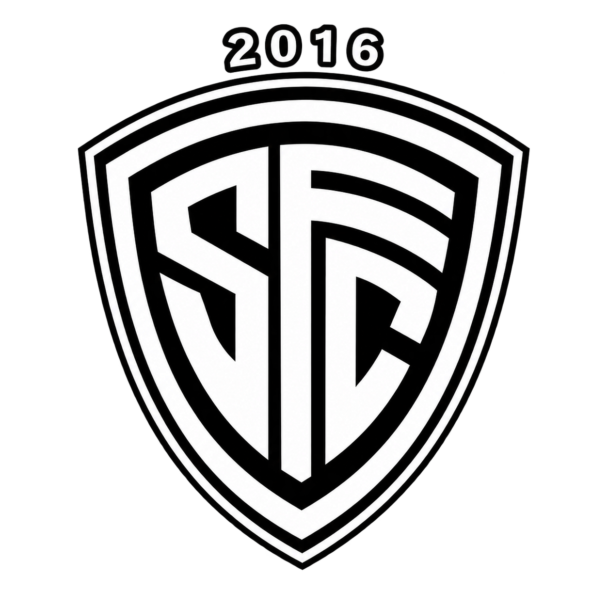 Escudo de Sudacas FC